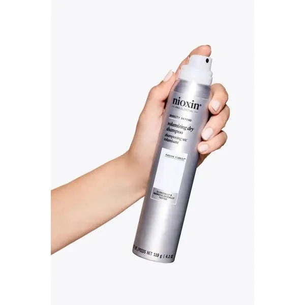 Nioxin Nioxin Volumizing Dry Shampoo 180ml Hair Styling Products