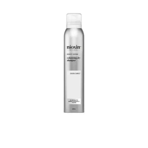 Nioxin Nioxin Volumizing Dry Shampoo 180ml Hair Styling Products