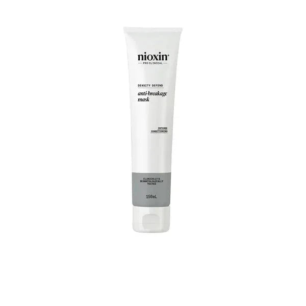 Nioxin Nioxin Anti-Breakage Strengthening Mask 150ml Hair Treatments