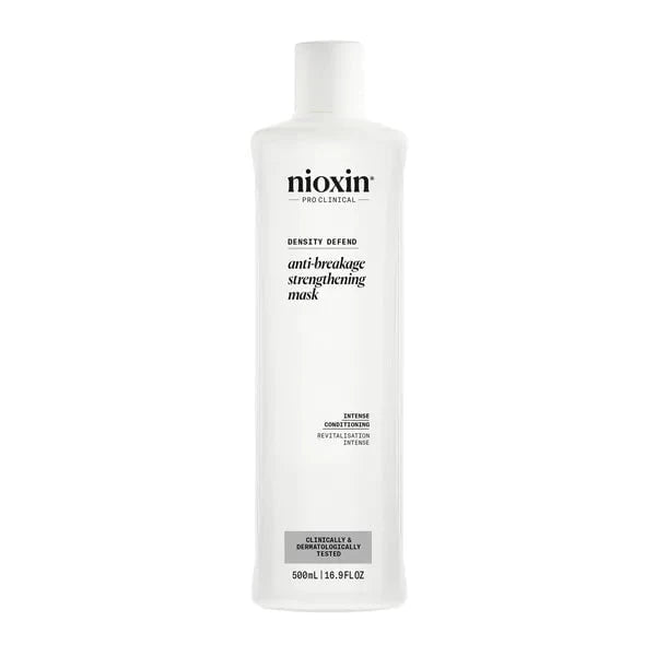 Nioxin Nioxin Anti-Breakage Strengthening Mask 500ml Hair Treatments