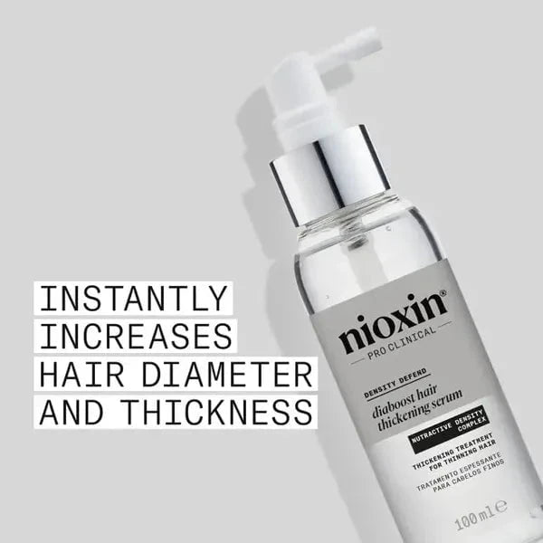 Nioxin Nioxin Diaboost Advanced Hair Thickening Serum 100ml Hair Treatments