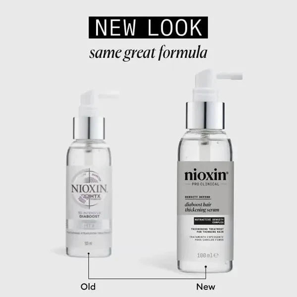 Nioxin Nioxin Diaboost Advanced Hair Thickening Serum 100ml Hair Treatments