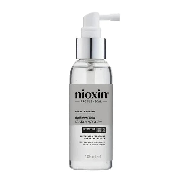 Nioxin Nioxin Diaboost Advanced Hair Thickening Serum 100ml Hair Treatments