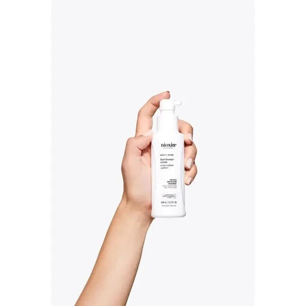 Nioxin Nioxin Hair Booster Serum 100ml Hair Treatments