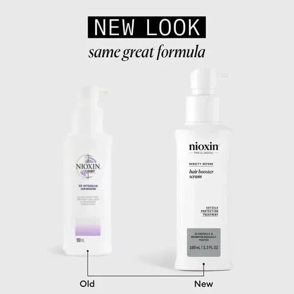 Nioxin Nioxin Hair Booster Serum 100ml Hair Treatments