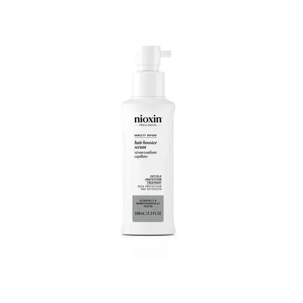 Nioxin Nioxin Hair Booster Serum 100ml Hair Treatments