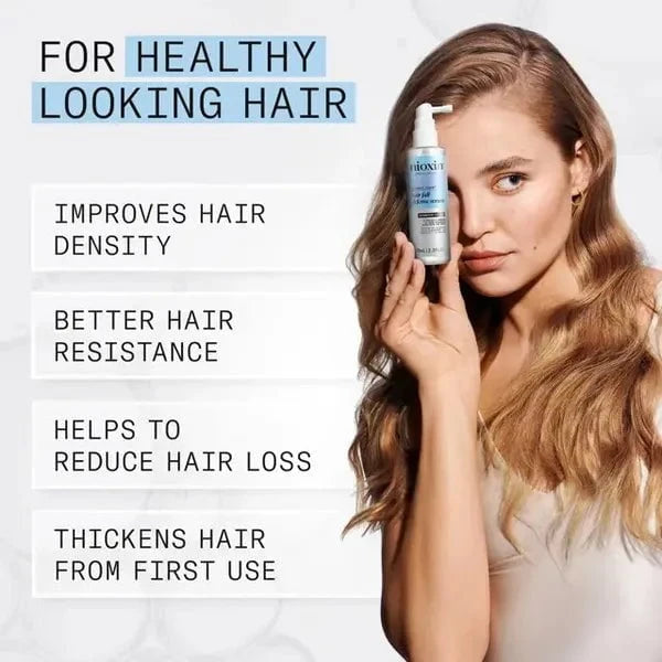 Nioxin Nioxin Hair Fall Defense Serum 70ml Hair Treatments