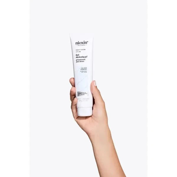 Nioxin Nioxin Hair Thickening Gel 140ml Hair Treatments