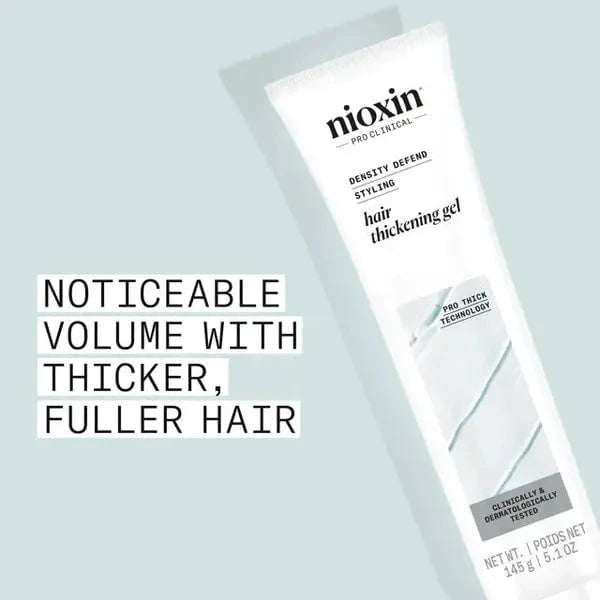 Nioxin Nioxin Hair Thickening Gel 140ml Hair Treatments