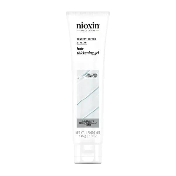 Nioxin Nioxin Hair Thickening Gel 140ml Hair Treatments