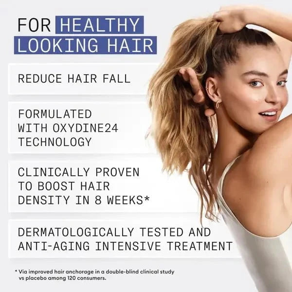 Nioxin Nioxin Night Density Rescue Serum 70ml Hair Treatments