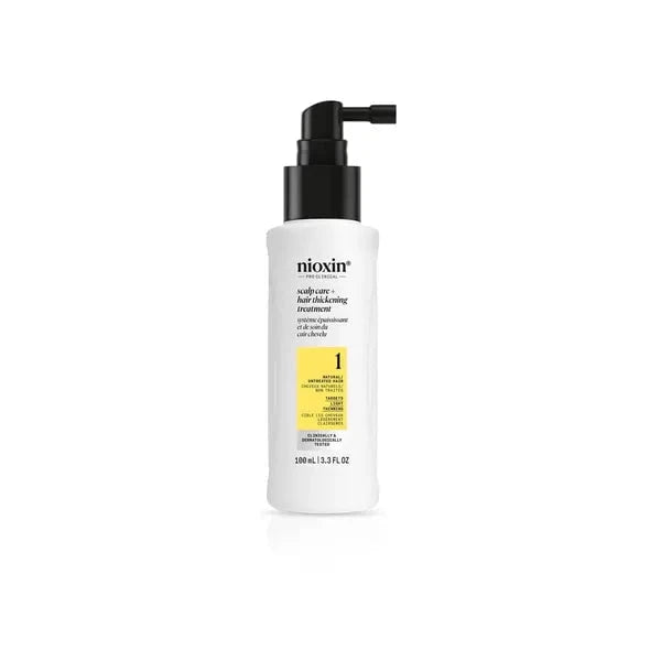 Nioxin Nioxin Scalp + Hair Thickening System 1 Leave on Treatment 100ml Hair Treatments