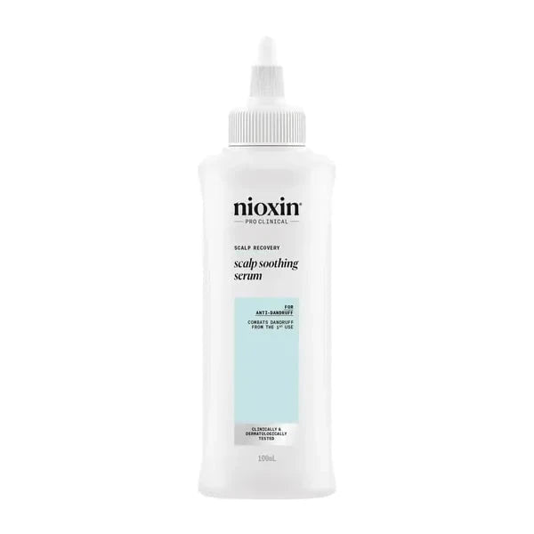 Nioxin Nioxin Scalp Recovery System Scalp Soothing Serum 100ml Hair Treatments