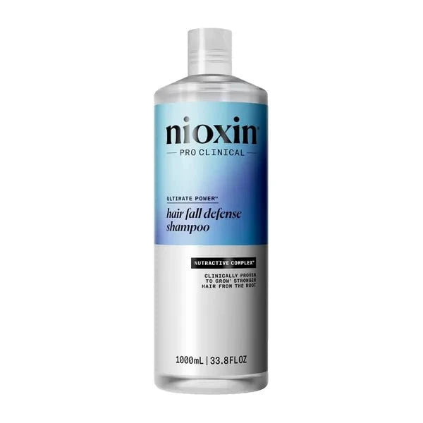 Nioxin Nioxin Hair Fall Defense Shampoo 1L Shampoo