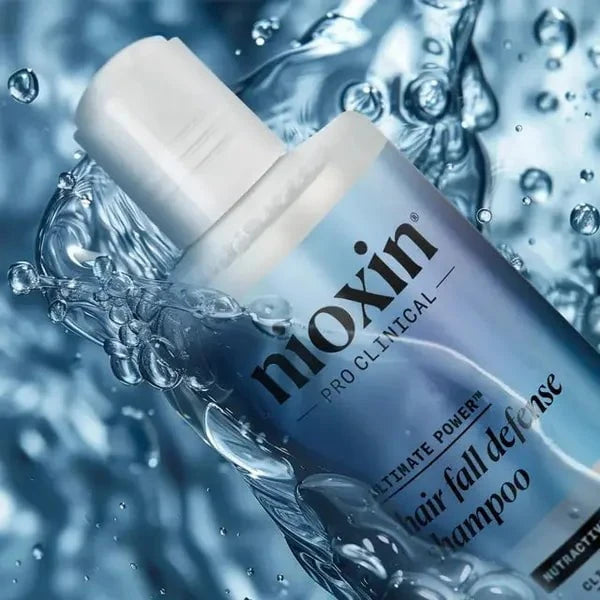Nioxin Nioxin Hair Fall Defense Shampoo 240ml Shampoo