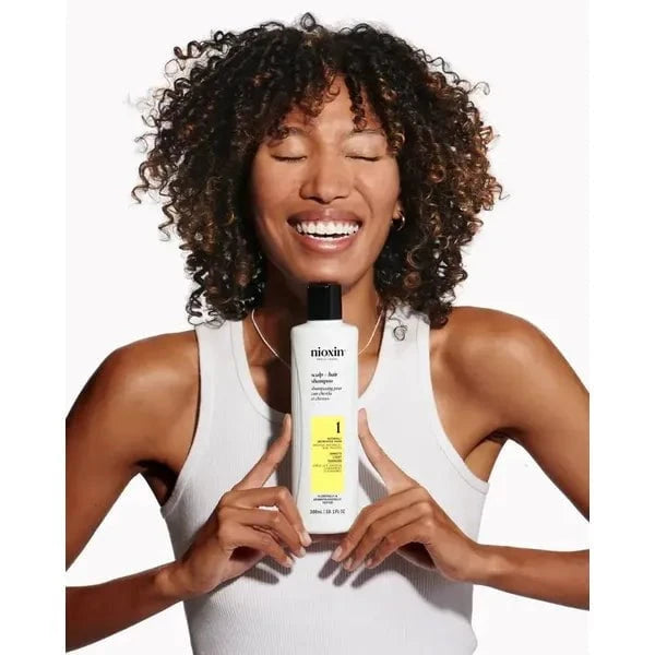 Nioxin Nioxin Scalp + Hair Thickening System 1 Shampoo 300ml Shampoo