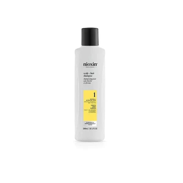 Nioxin Nioxin Scalp + Hair Thickening System 1 Shampoo 300ml Shampoo