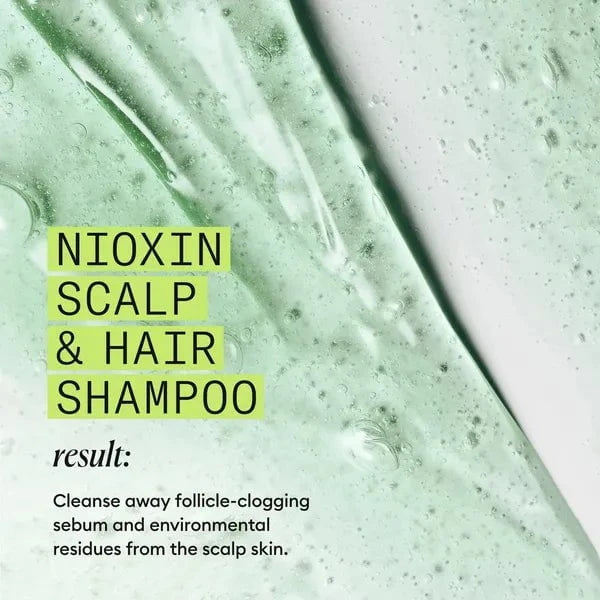 Nioxin Nioxin Scalp + Hair Thickening System 2 Shampoo 1L Shampoo