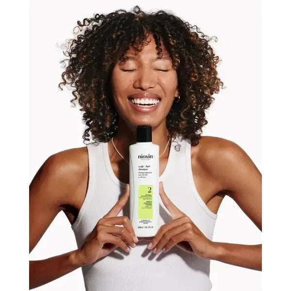 Nioxin Nioxin Scalp + Hair Thickening System 2 Shampoo 300ml Shampoo