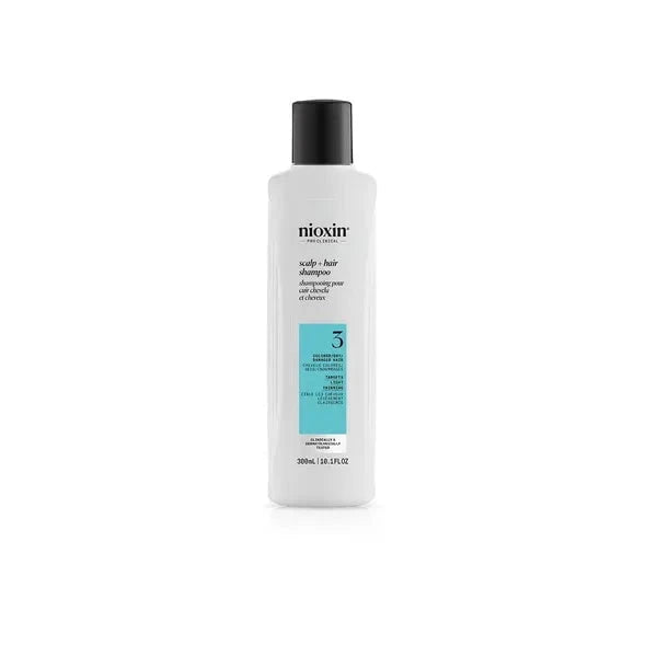 Nioxin Nioxin Scalp + Hair Thickening System 3 Shampoo 300ml Shampoo