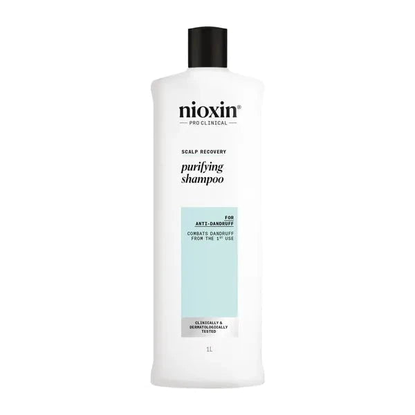 Nioxin Nioxin Scalp Recovery System Purifying Shampoo 1L Shampoo