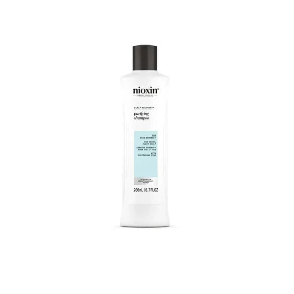 Nioxin Nioxin Scalp Recovery System Purifying Shampoo 200ml Shampoo