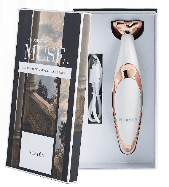 Nubyén Nubyén Muse Skin Beautifying Renewal Light Emitting Diode Device Cosmetics
