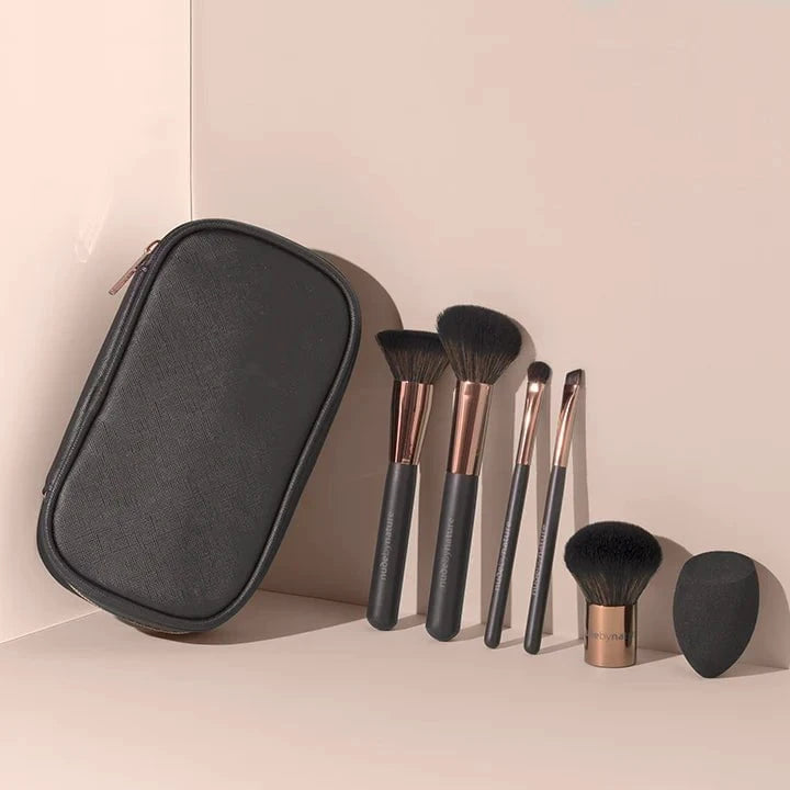 nude by nature Nude by Nature Essential Collection Brush Set Brush Sets