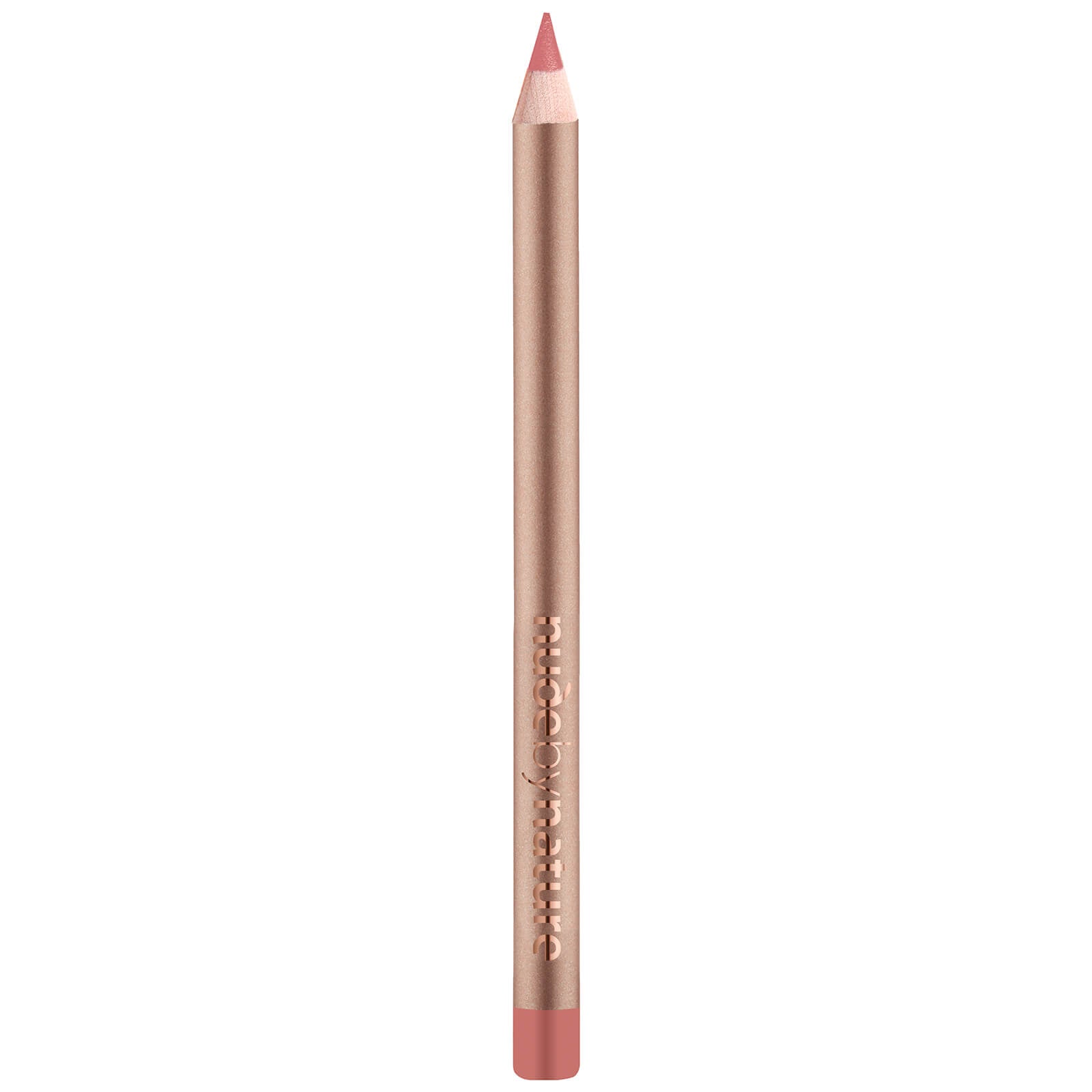 nude by nature 02 Blush Nude nude by nature Defining Lip Pencil 1.14g (Various Shades) Cosmetics