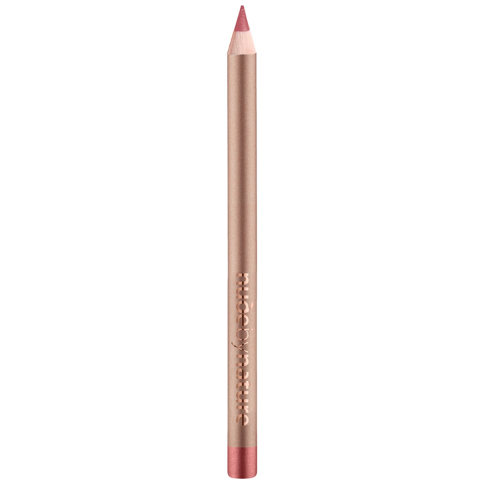 nude by nature 03 Rose nude by nature Defining Lip Pencil 1.14g (Various Shades) Cosmetics