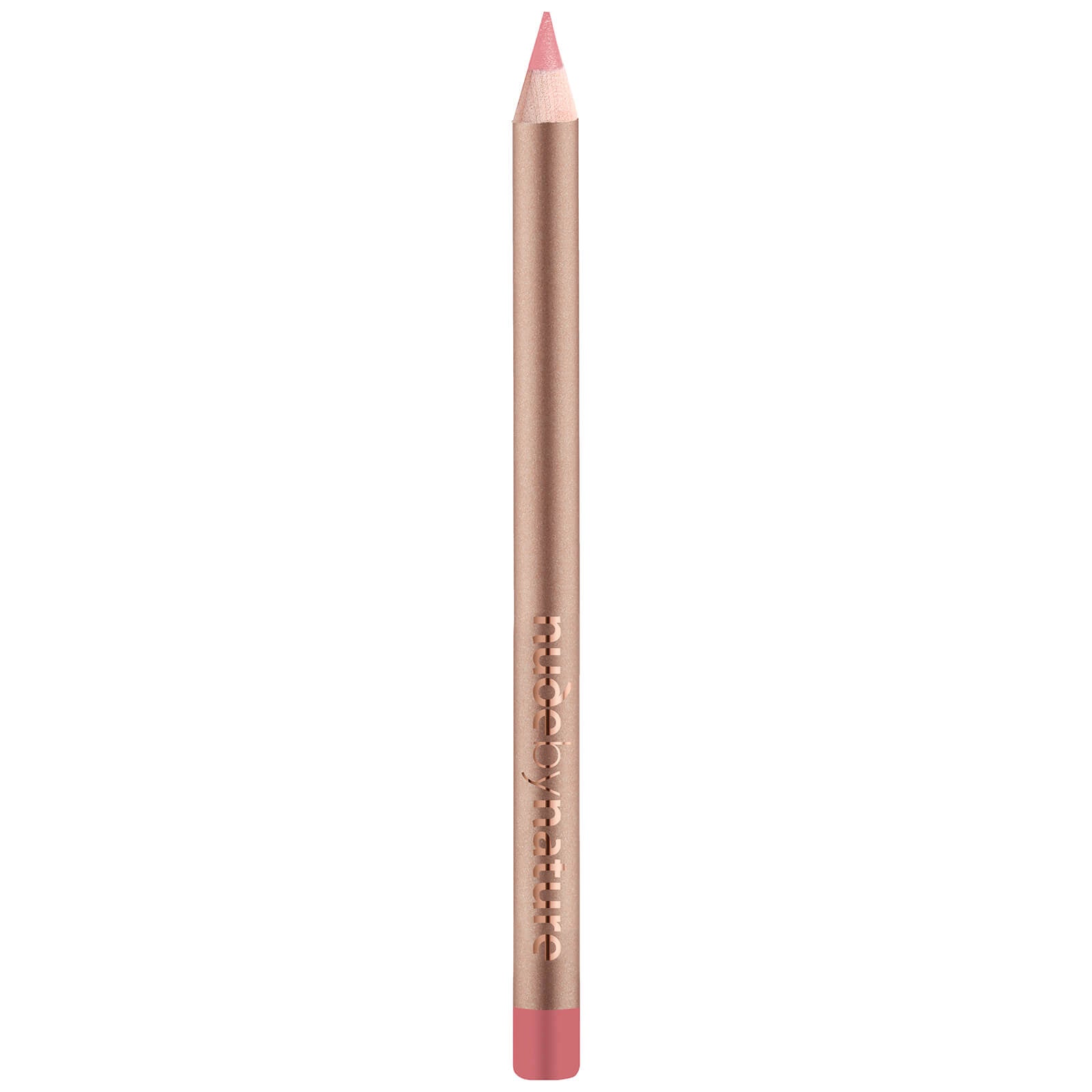 nude by nature 04 Soft Pink nude by nature Defining Lip Pencil 1.14g (Various Shades) Cosmetics