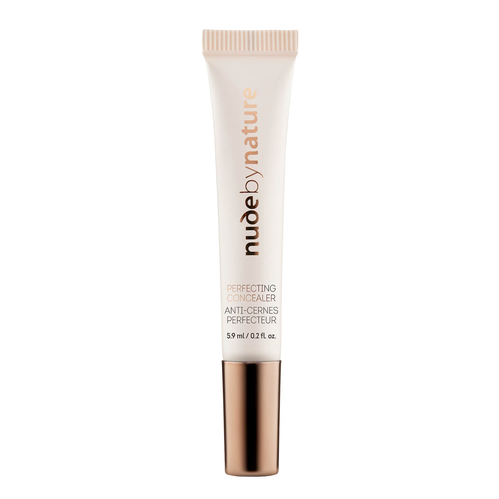 nude by nature 05 Sand nude by nature Perfecting Concealer 5.9ml (Various Shades) Cosmetics