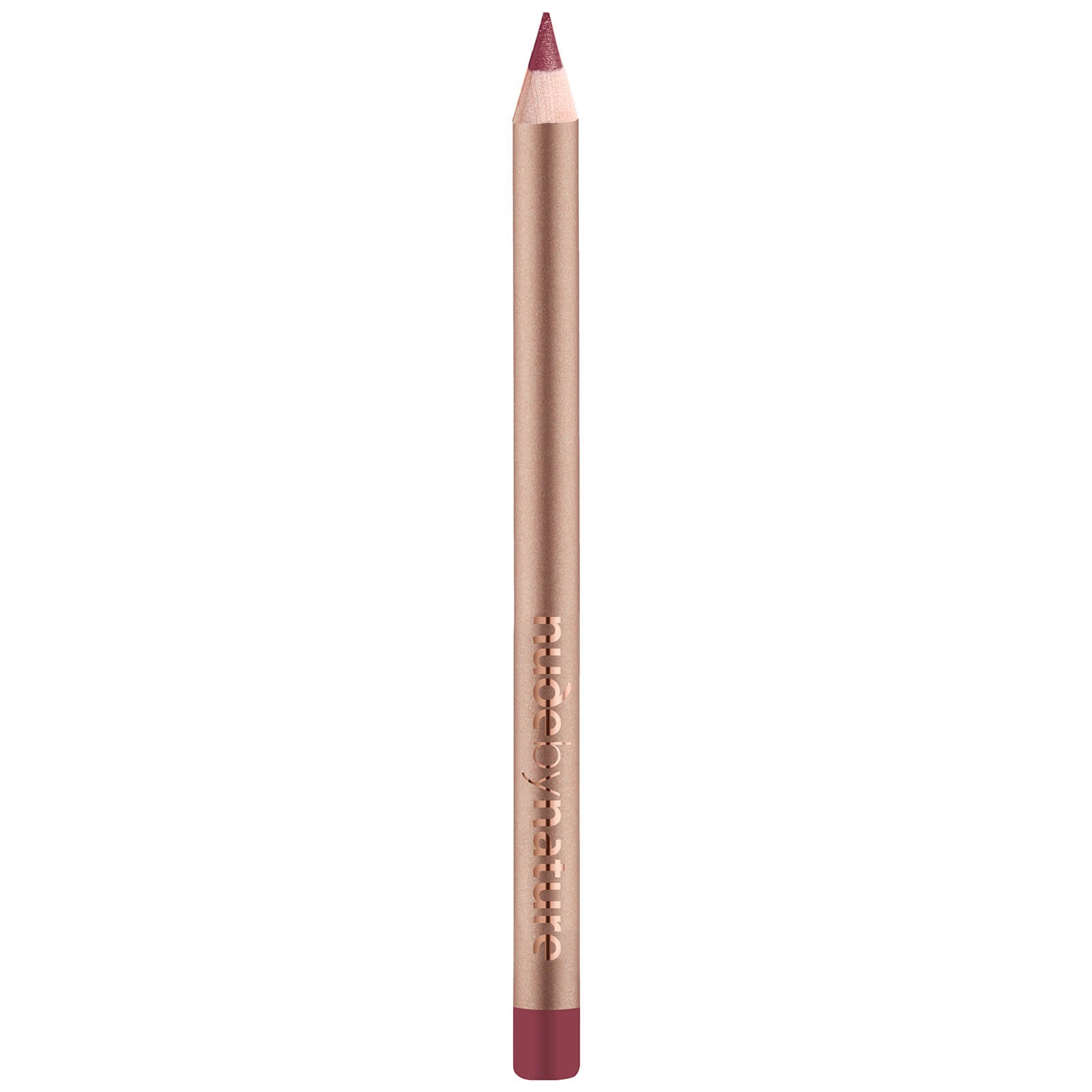 nude by nature 06 Berry nude by nature Defining Lip Pencil 1.14g (Various Shades) Cosmetics