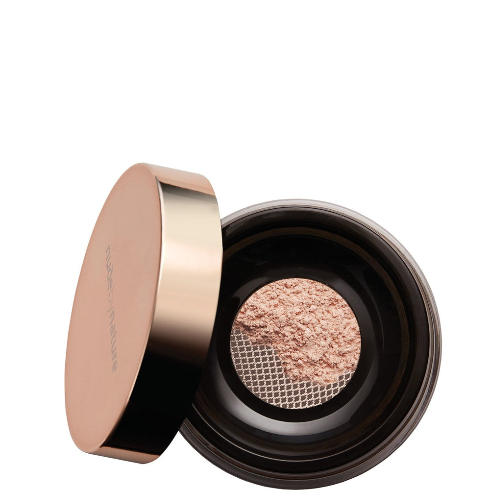 nude by nature C1 Fair nude by nature Natural Mineral Cover 10g (Various Shades) Cosmetics