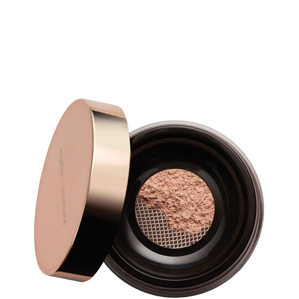 nude by nature C3 LightMedium nude by nature Natural Mineral Cover 10g (Various Shades) Cosmetics