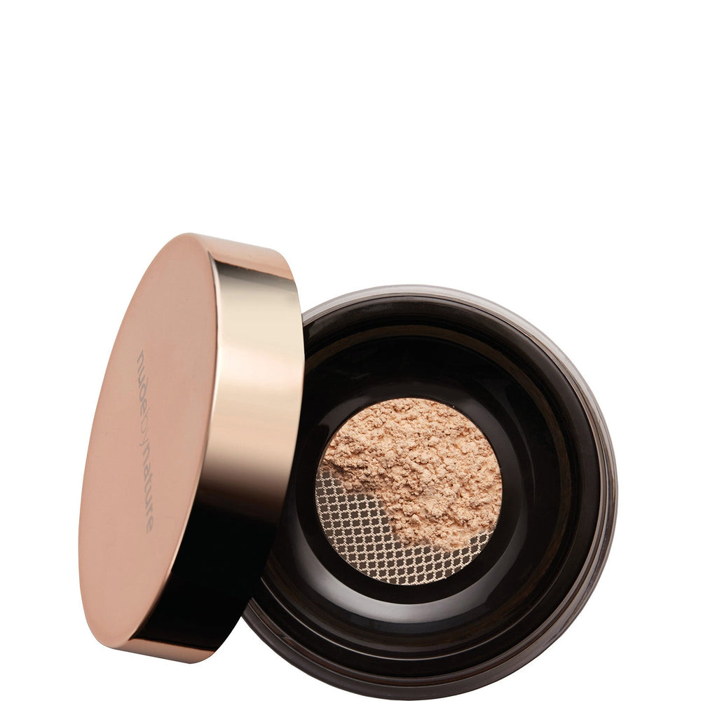 nude by nature N3 Beige nude by nature Natural Mineral Cover 10g (Various Shades) Cosmetics