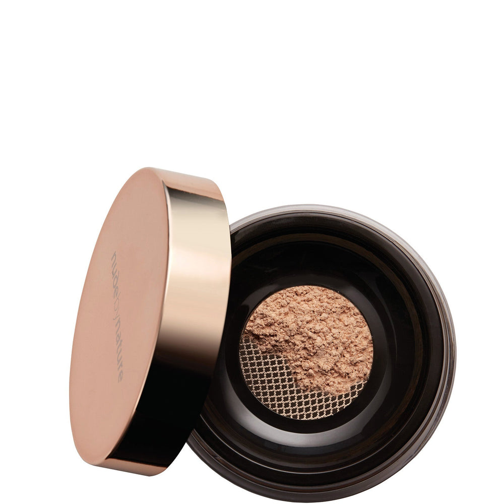nude by nature N4 Medium nude by nature Natural Mineral Cover 10g (Various Shades) Cosmetics