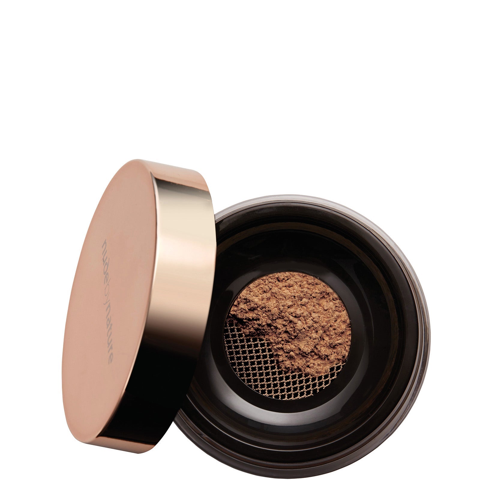 nude by nature N6 Olive nude by nature Natural Mineral Cover 10g (Various Shades) Cosmetics