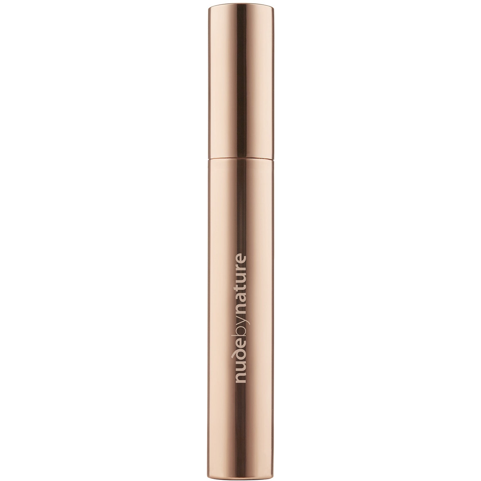 nude by nature nude by nature Absolute Volumising Mascara - Black 8ml Cosmetics