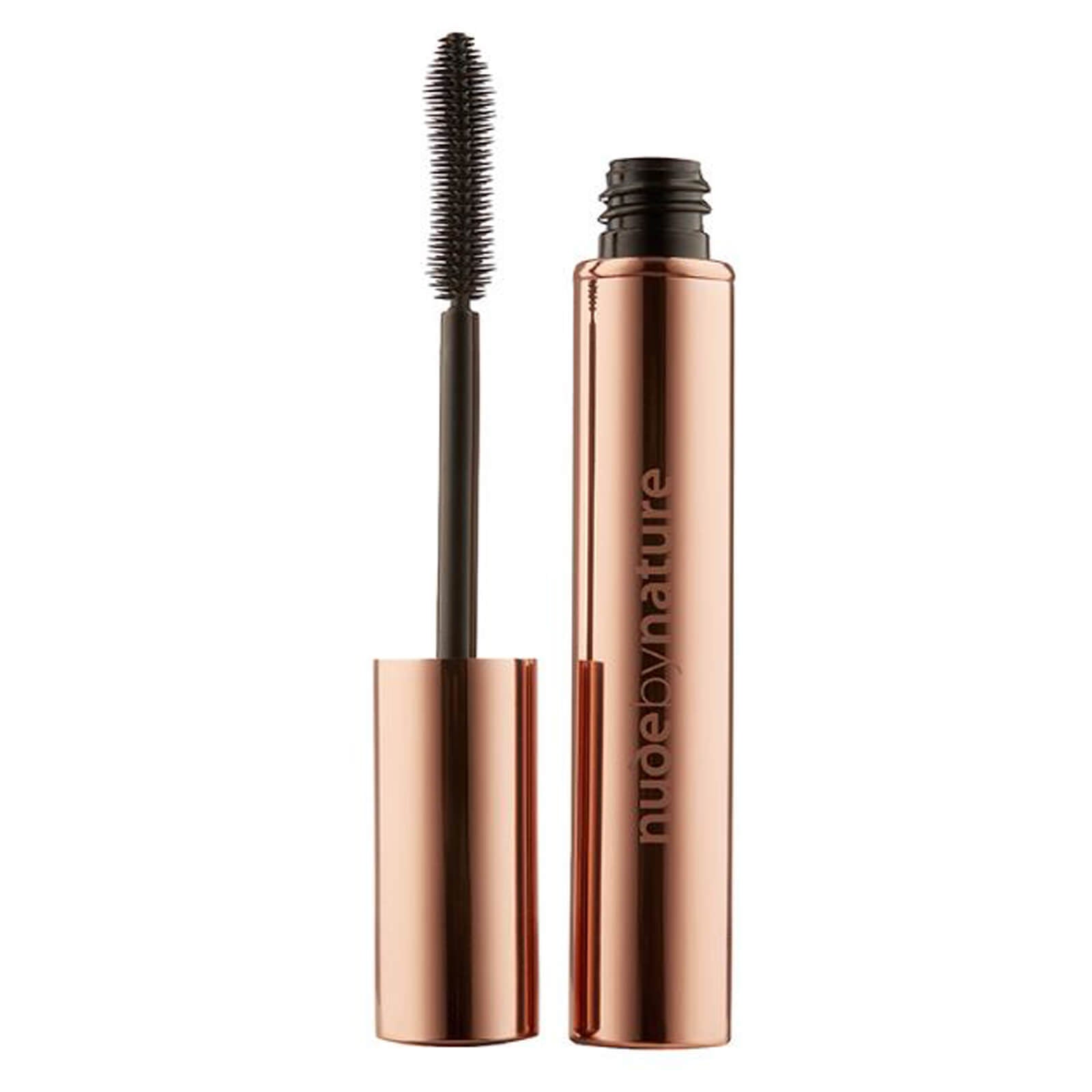 nude by nature nude by nature Allure Defining Mascara - Black 7ml Cosmetics