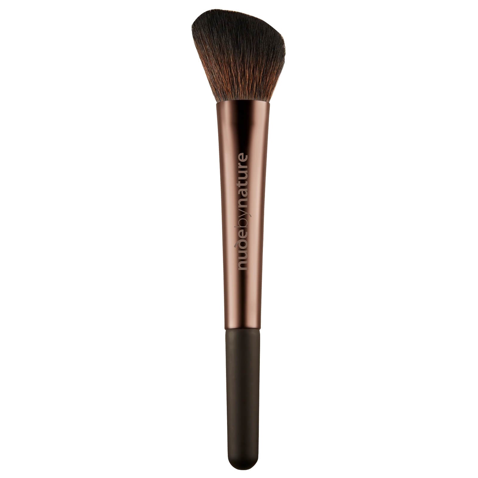 nude by nature nude by nature Angled Blush Brush Cosmetics