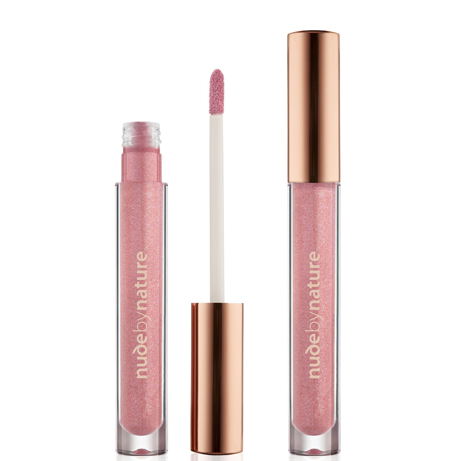 nude by nature nude by nature Moisture Infusion Lipgloss 3.75ml (Various Shades) Cosmetics