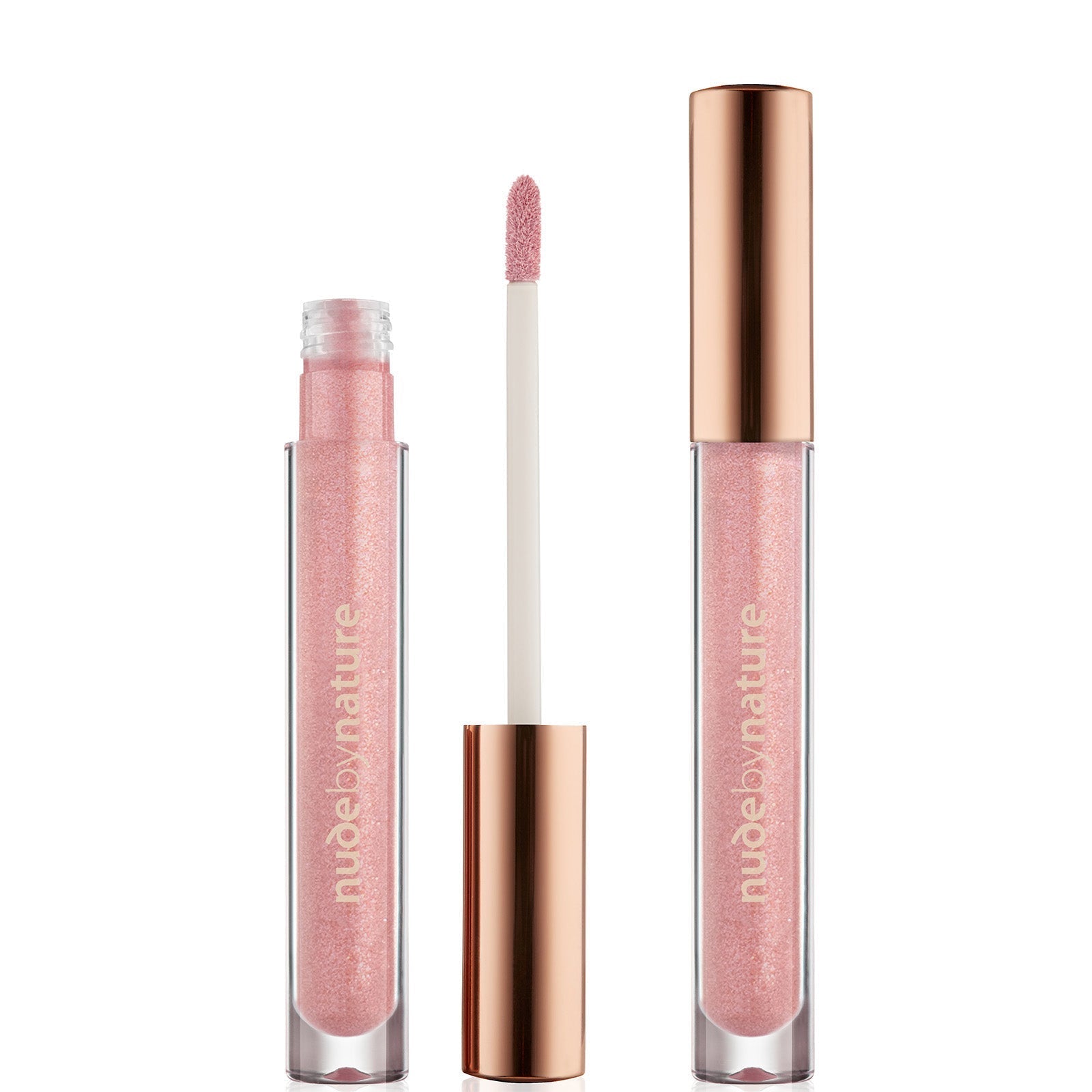 nude by nature nude by nature Moisture Infusion Lipgloss 3.75ml (Various Shades) Cosmetics