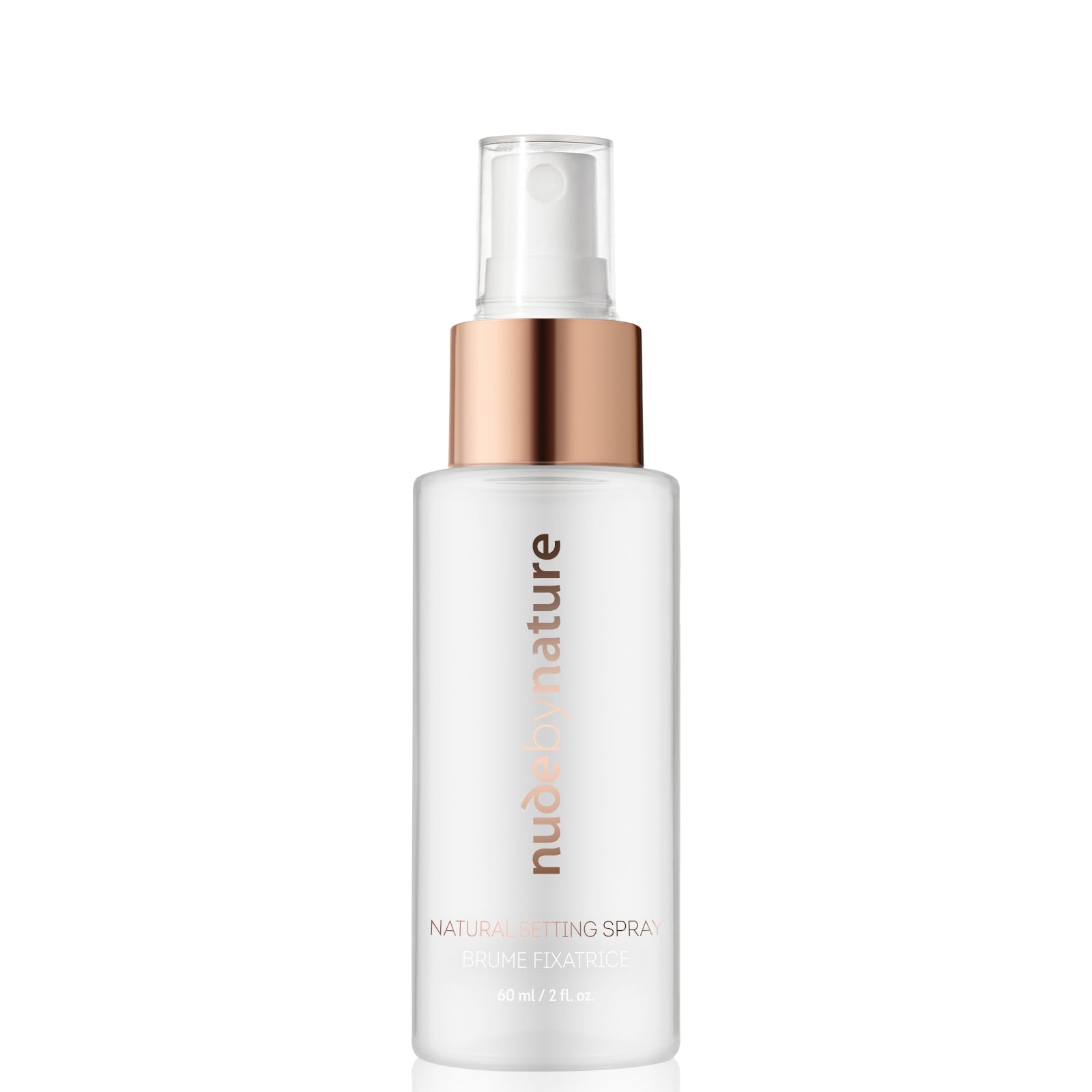 nude by nature nude by nature Natural Setting Spray 60ml Cosmetics