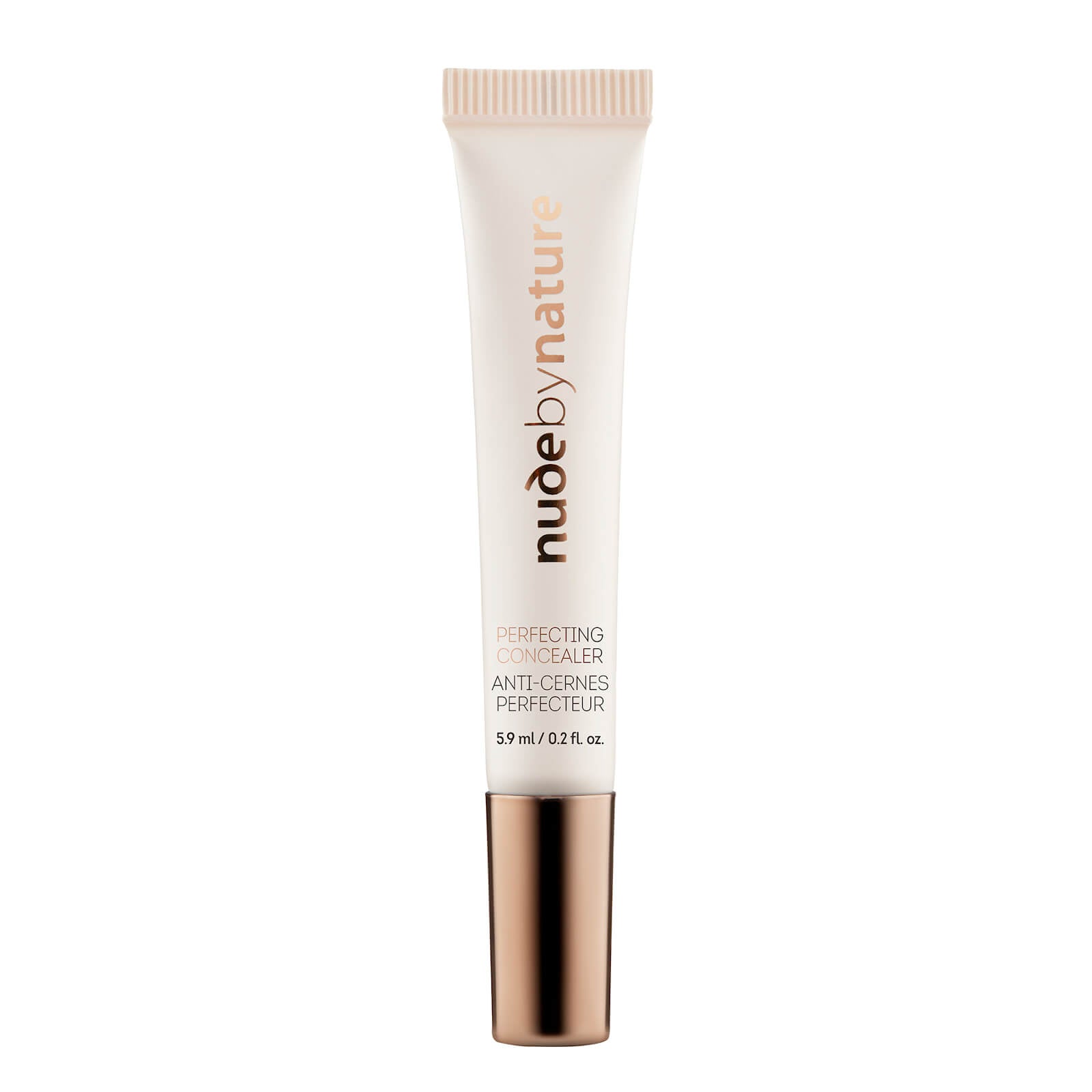 nude by nature nude by nature Perfecting Concealer 5.9ml (Various Shades) Cosmetics