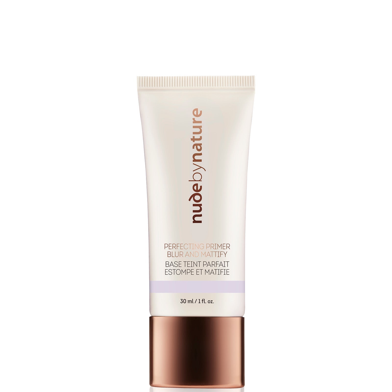 nude by nature nude by nature Perfecting Primer Blur and Mattify 30ml Cosmetics