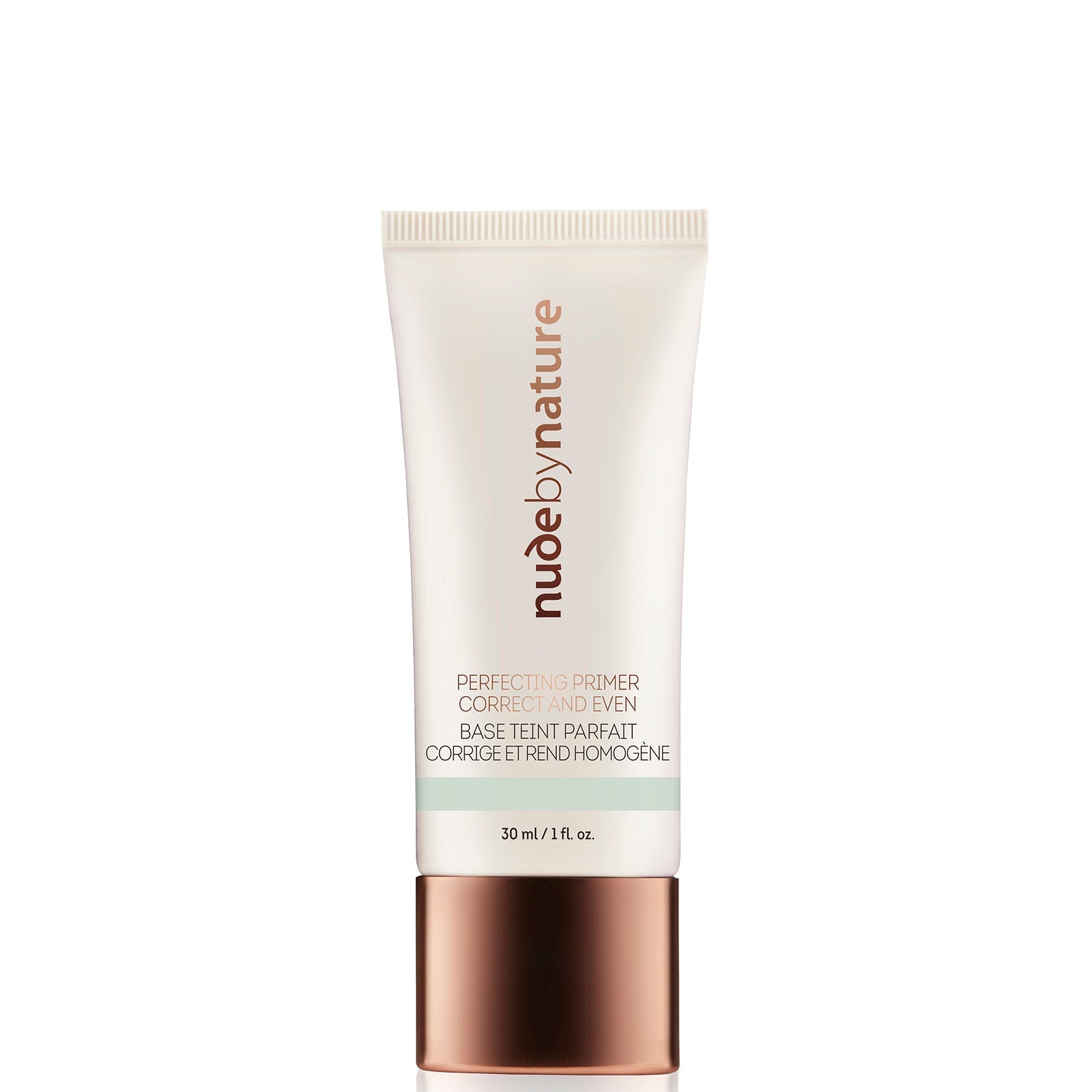 nude by nature nude by nature Perfecting Primer Correct and Even 30ml Cosmetics