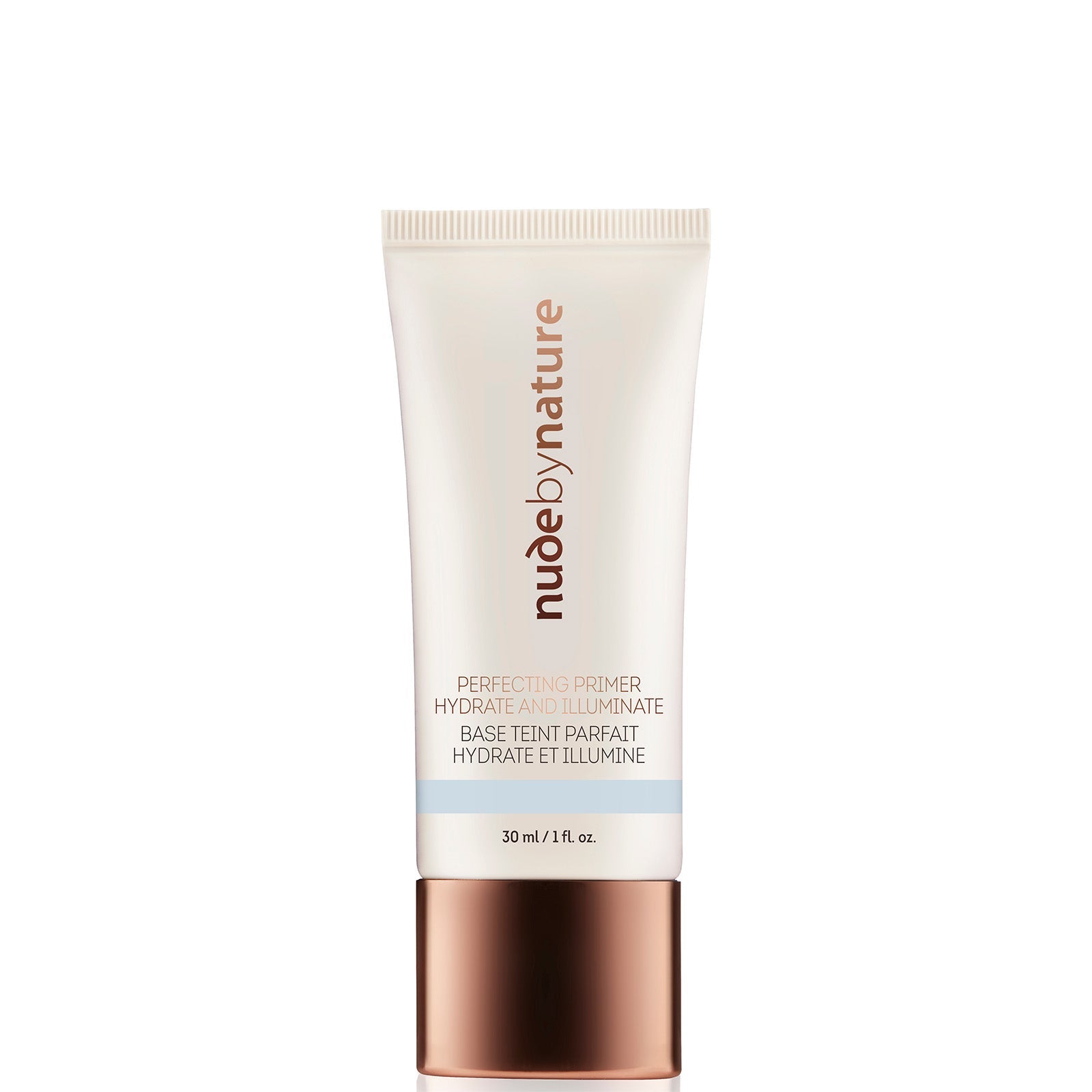 nude by nature nude by nature Perfecting Primer Hydrate and Illuminate 30ml Cosmetics