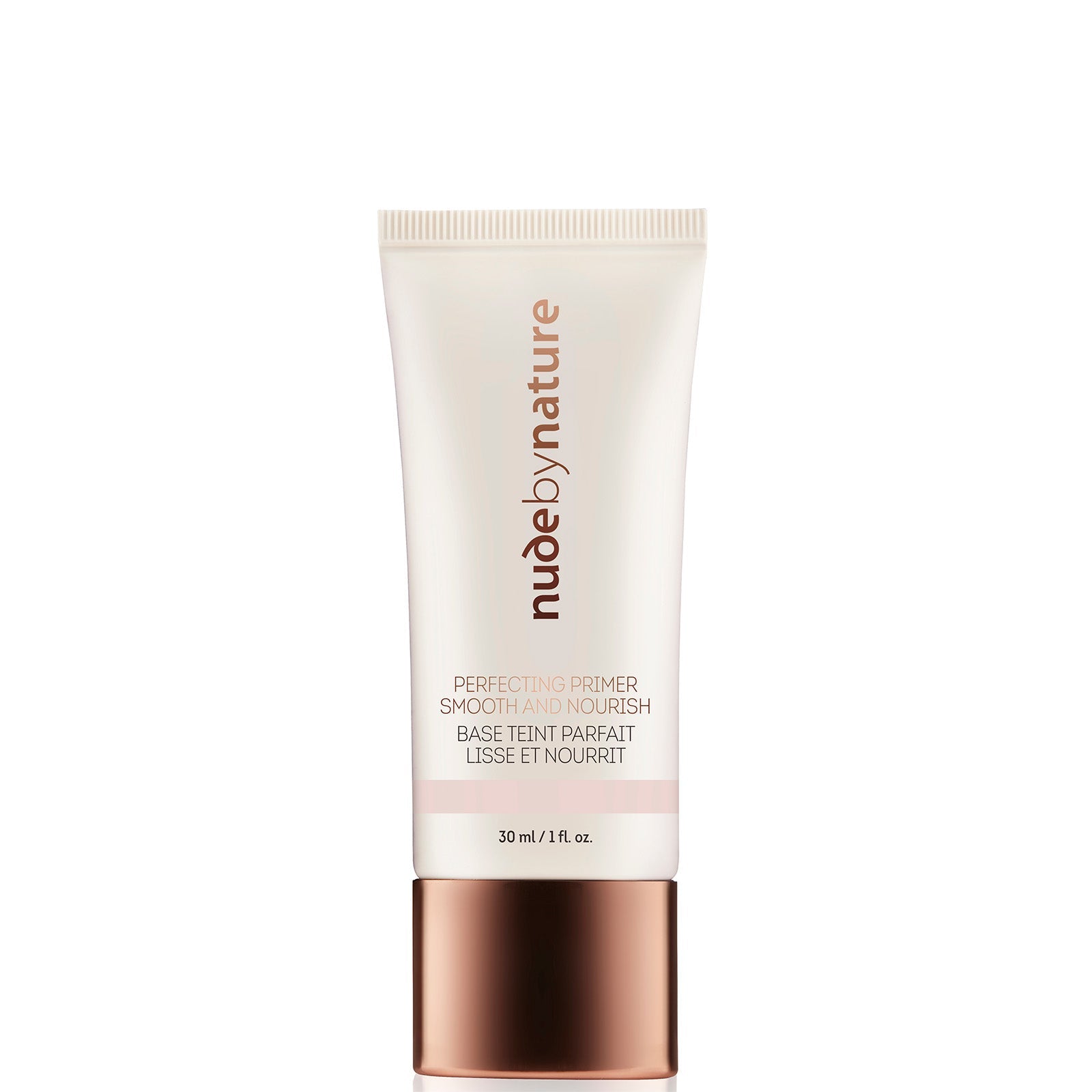 nude by nature nude by nature Perfecting Primer Smooth and Nourish 30ml Cosmetics