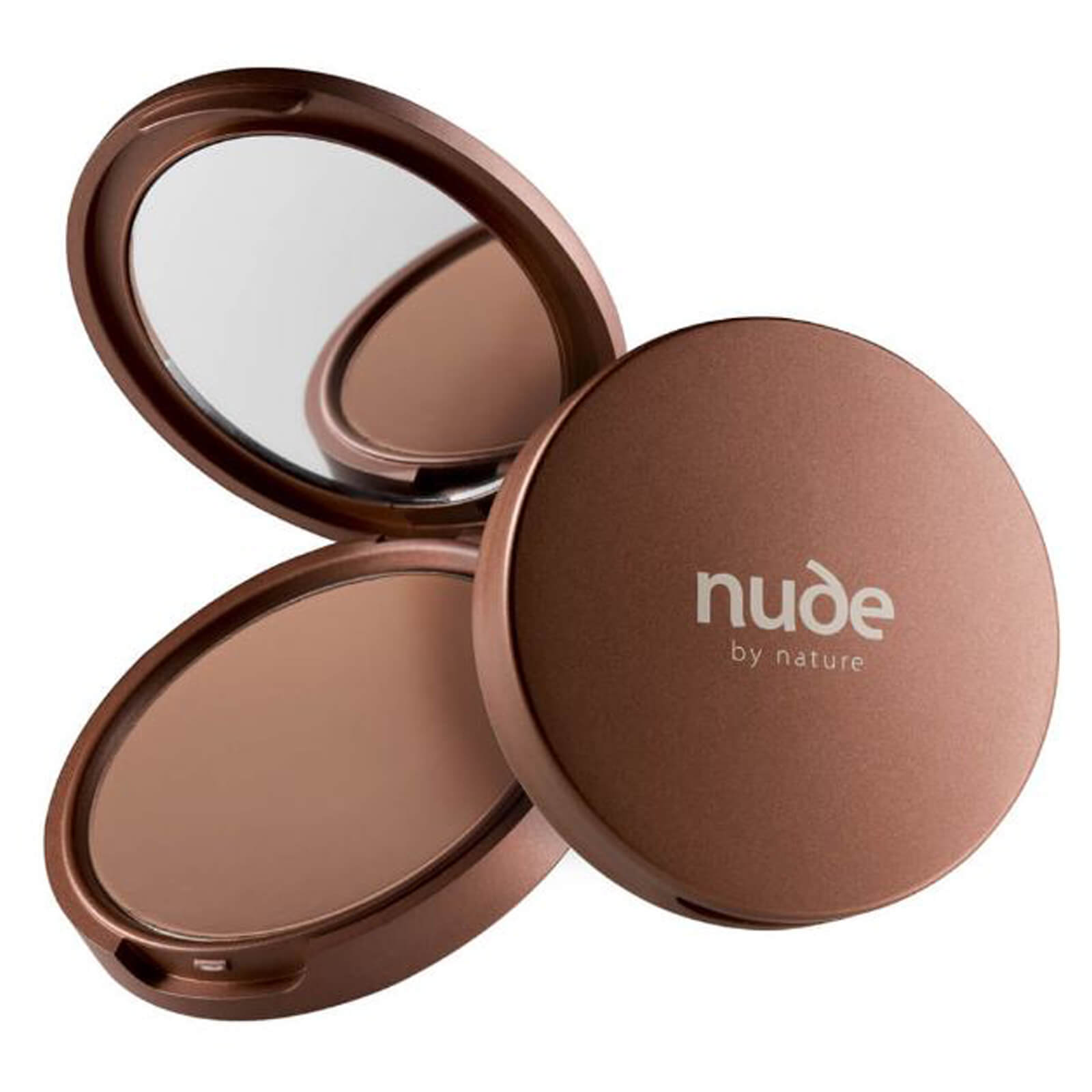 nude by nature nude by nature Pressed Matte Mineral Bronzer 10g 01 Bondi Bronze Cosmetics